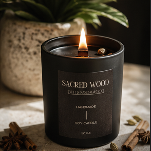 Sacred Wood