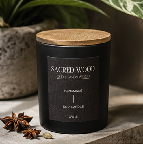 Sacred Wood